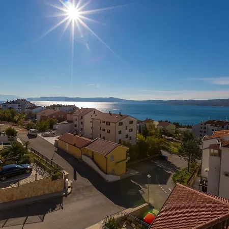 Blaue Plima 1 Tirkiz * Crikvenica